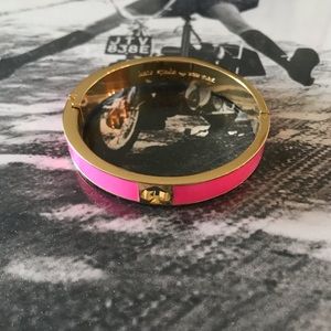 Kate Spade Hinged Bracelet Bangle